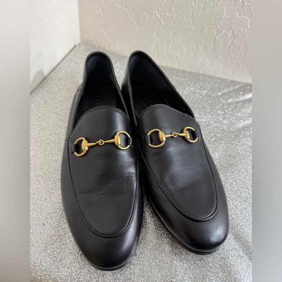 Gucci Brixton Horsebit Convertible Loafers size 7 1/2 - Picture 7 of 8